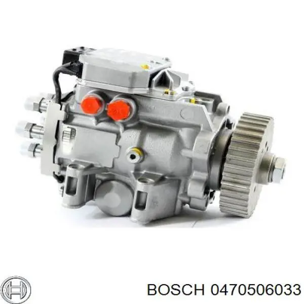 Насос паливний високого тиску Bosch 0470506033 ціна, від 177.93 USD