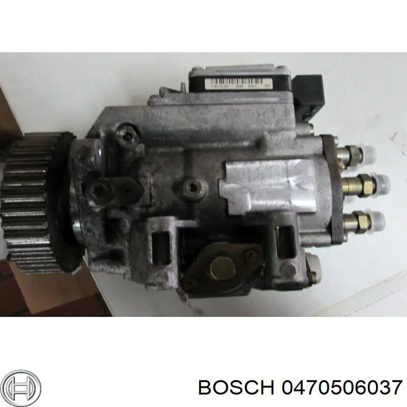 Насос паливний високого тиску Bosch 0470506037 ціна, від 177.73 USD