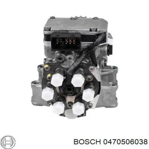 Насос паливний високого тиску Bosch 0470506038 ціна, від 309.68 USD