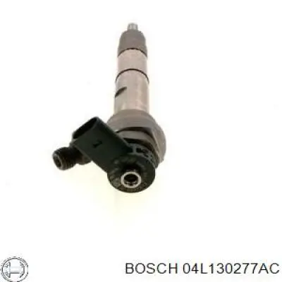 Форсунка вприску палива 04L130277AC Bosch