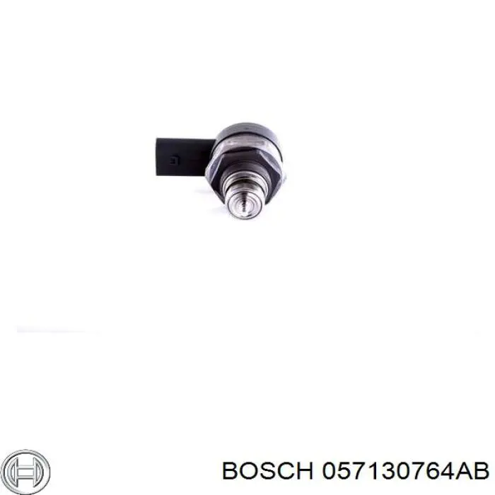 Регулятор тиску палива 057130764AB Bosch