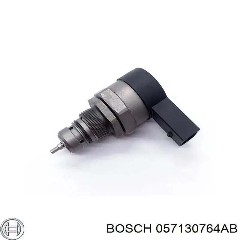 Регулятор тиску палива 057130764AB Bosch