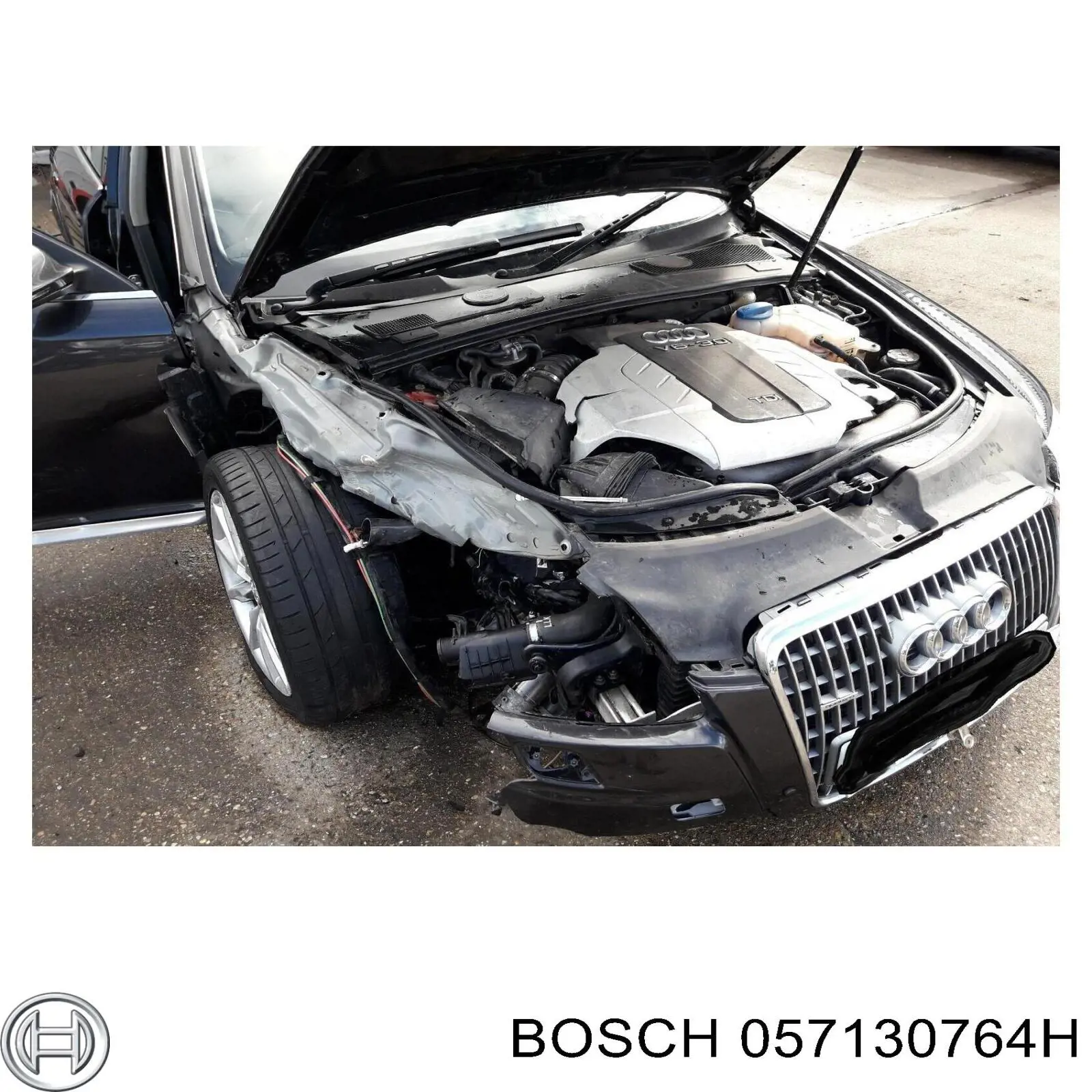 Регулятор тиску палива Bosch 057130764H ціна, від 63.34 USD