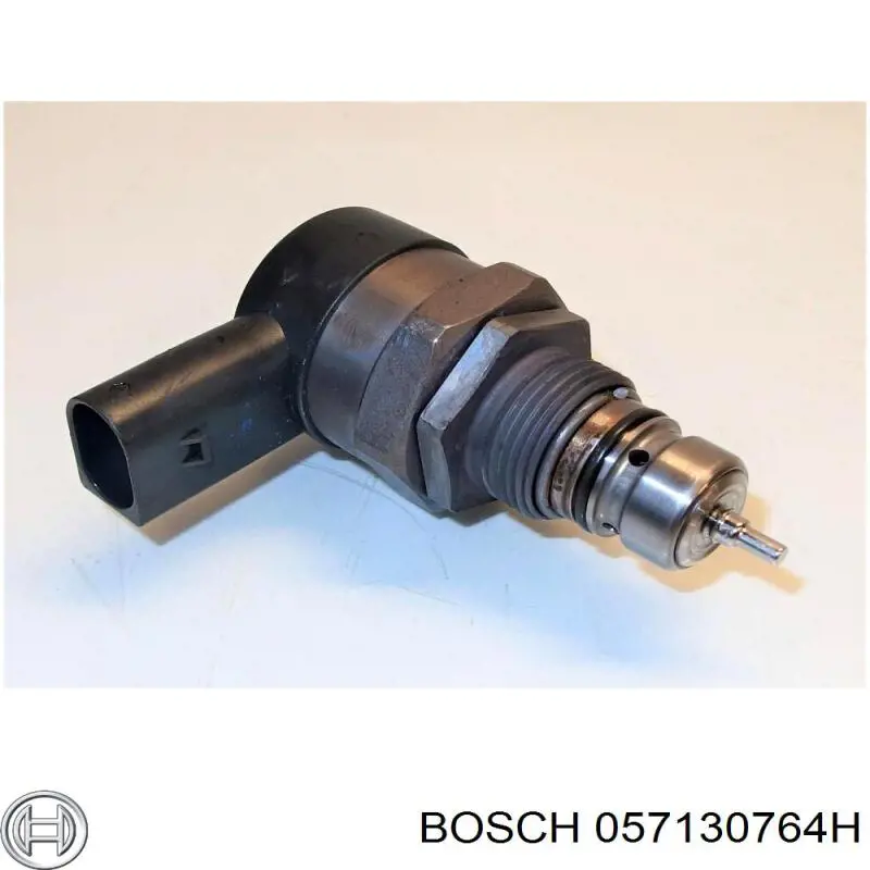 Регулятор тиску палива 057130764H Bosch