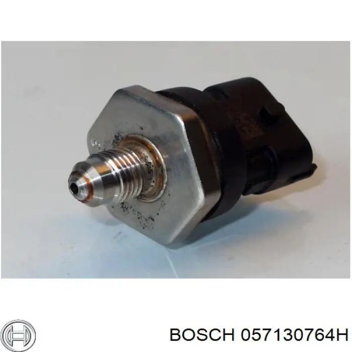 057130764H Bosch Регулятор тиску палива