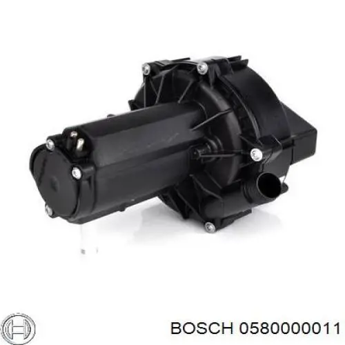 0580000011 Bosch Насос повітряний
