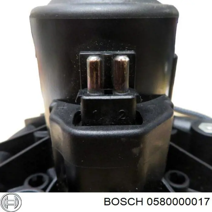 Насос повітряний 0580000017 Bosch