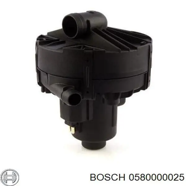 Насос повітряний 0580000025 Bosch