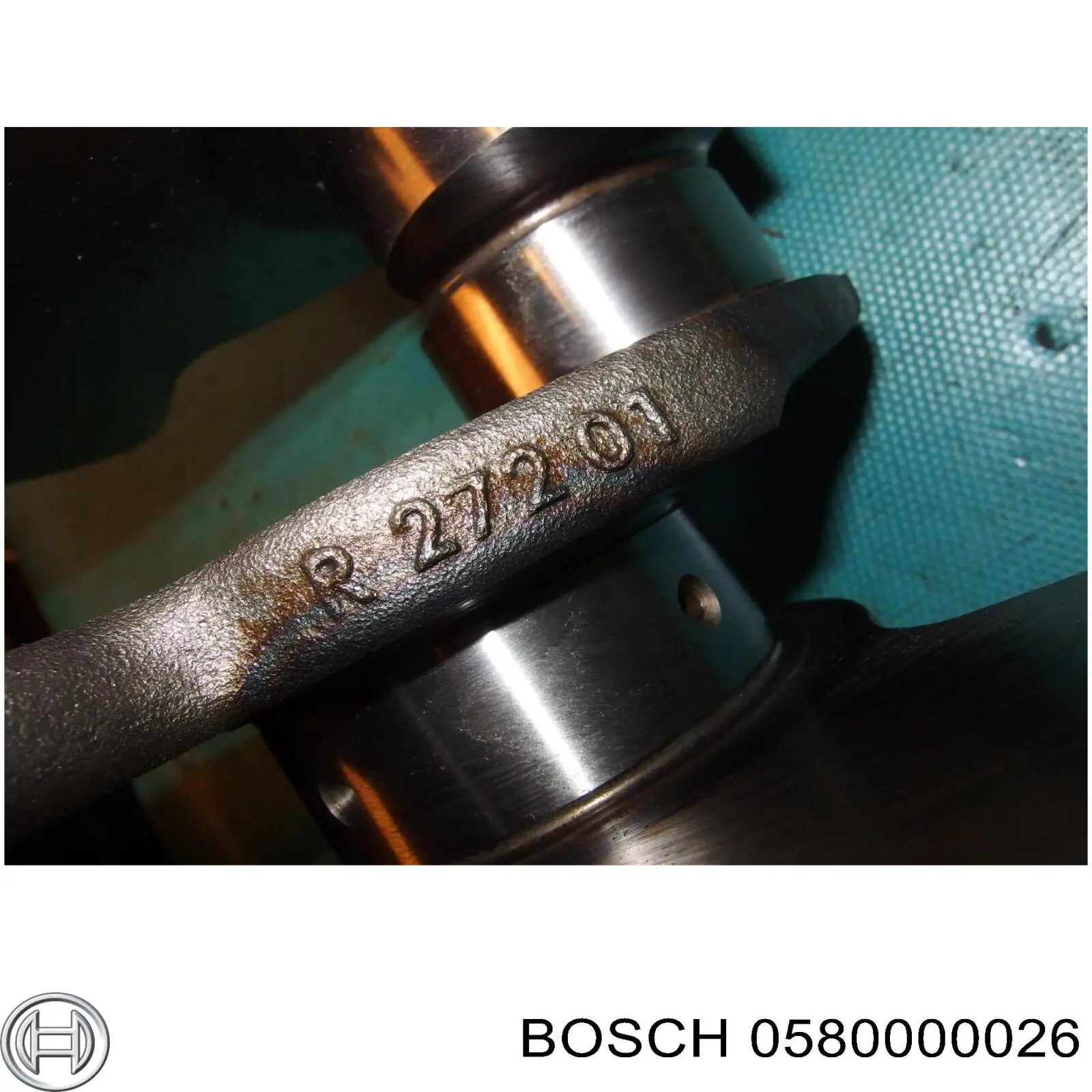 Насос повітряний Bosch 0580000026 ціна, від 124.67 USD