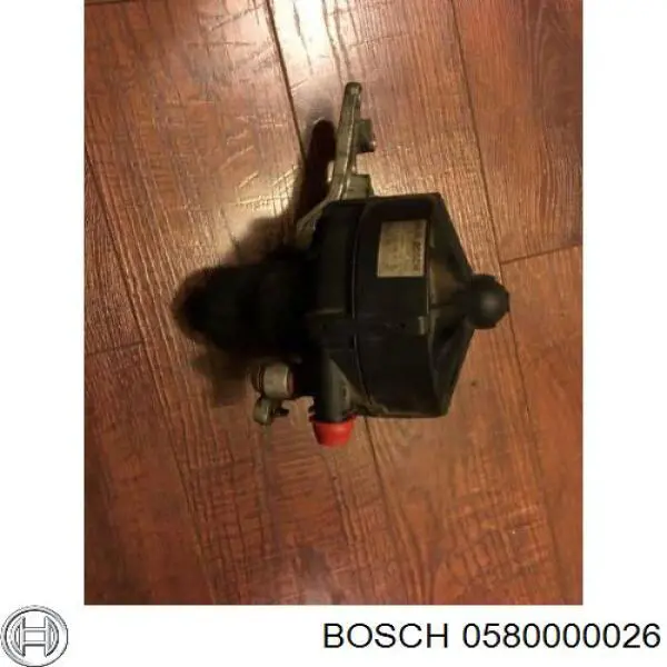 0580000026 Bosch Насос повітряний