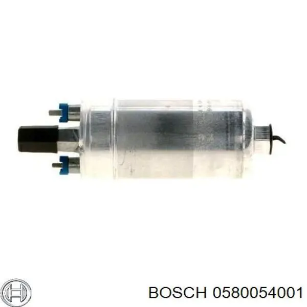0580054001 Bosch 