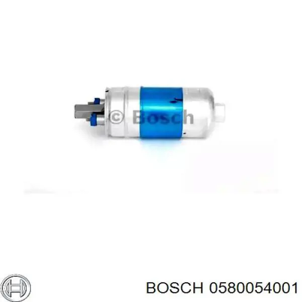Купити 0580054001 Bosch 