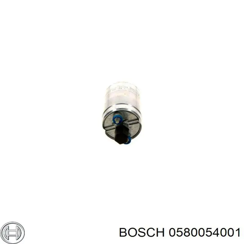  Bosch 0580054001 ціна, від 191.42 USD