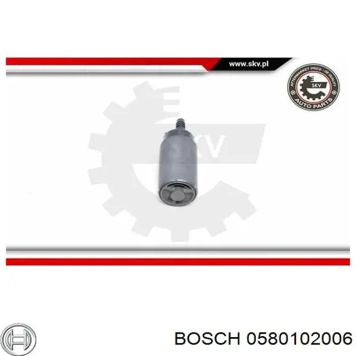 0580102006 Bosch 