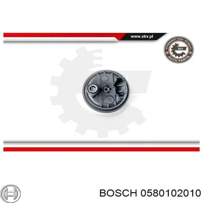  0580102010 Bosch