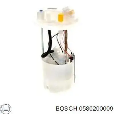 Купити 51807864 Fiat/Alfa/Lancia Насос занурювальний в баці