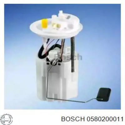 Модуль бензонасоса Fiat/Alfa/Lancia 51821294 ціна, від 111.01 USD