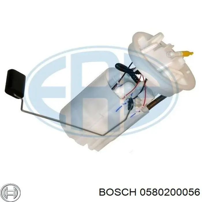 Бензонасос 0580200056 Bosch