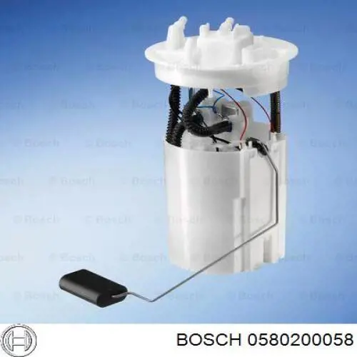 Бензонасос 313011313145 Magneti Marelli