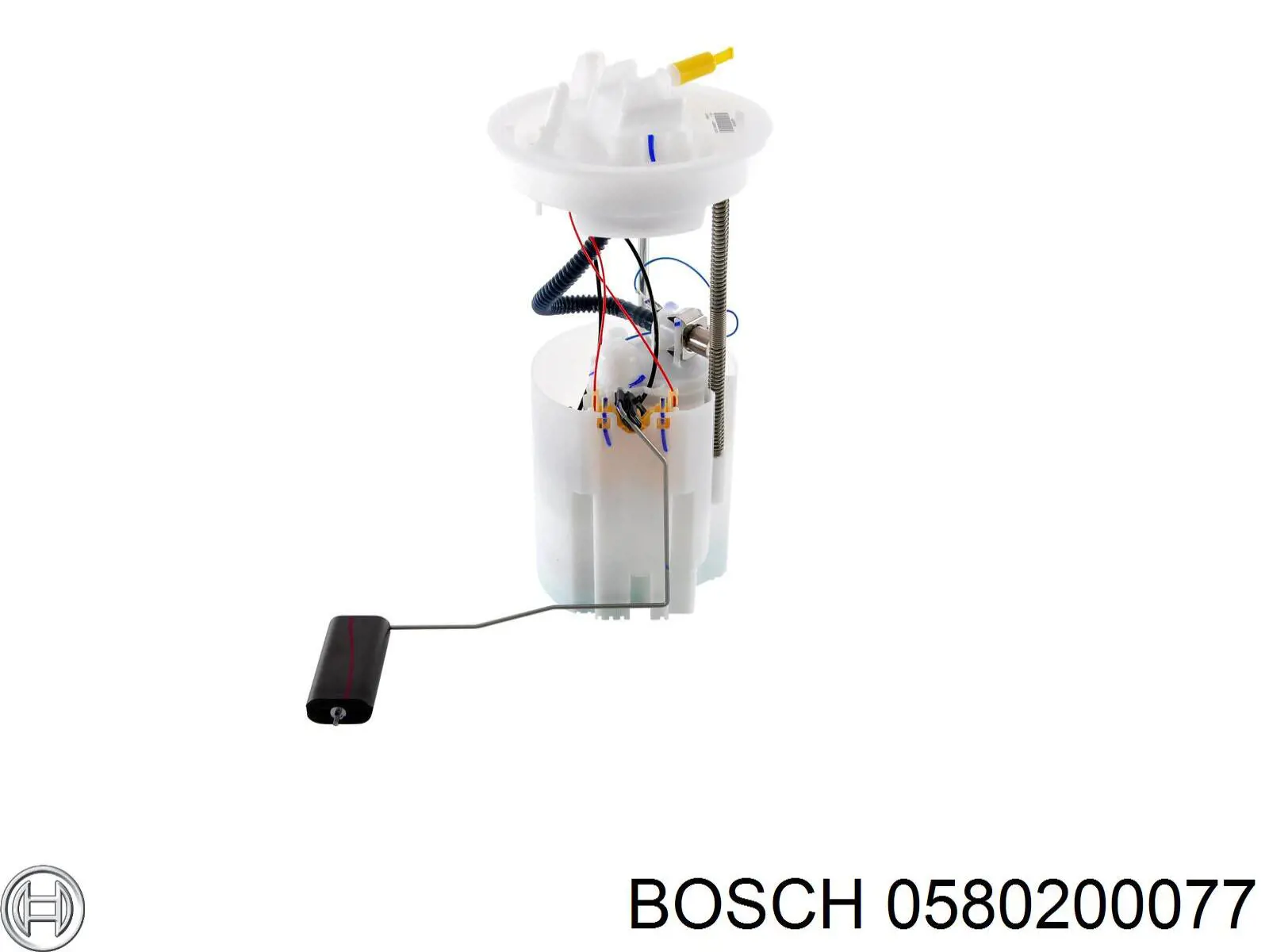 Купити 0580200077 Bosch Насос занурювальний в баці