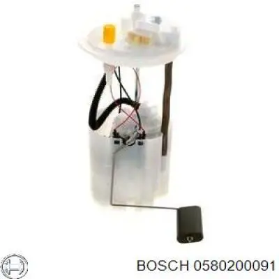 Купити 51864315 Fiat/Alfa/Lancia Насос занурювальний в баці