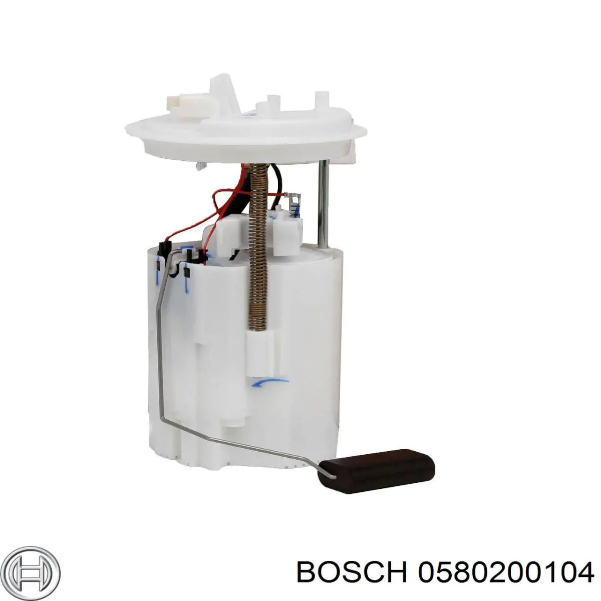 Бензонасос 0580200104 Bosch