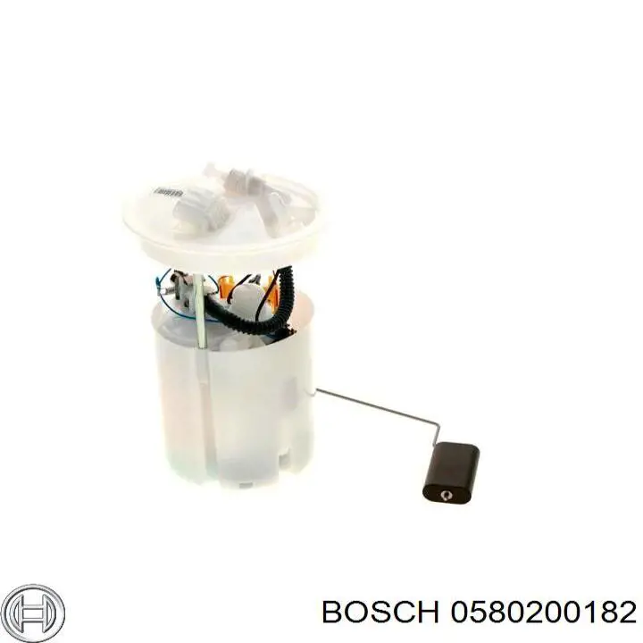  Bosch 0580200182 ціна, від 119.96 USD