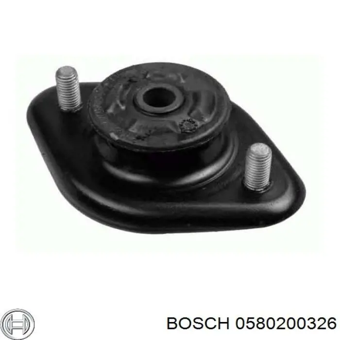 Модуль бензонасоса Bosch 0580200326 ціна, від 141.74 USD