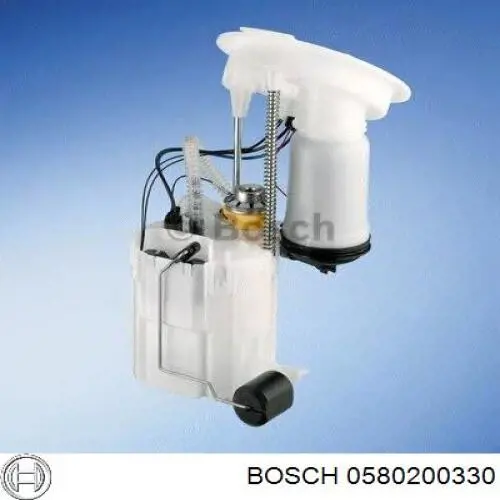 0580200330 Bosch паливний насос електричний, занурювальний
