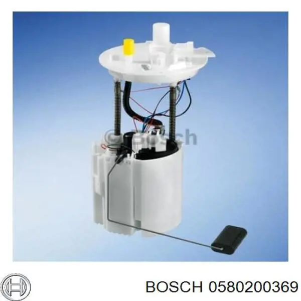 Бензонасос 0580200369 Bosch