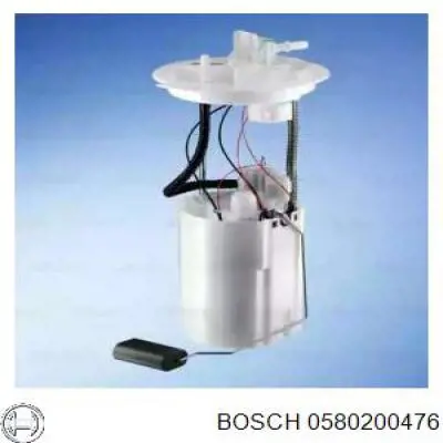 Бензонасос 52041066 Fiat/Alfa/Lancia