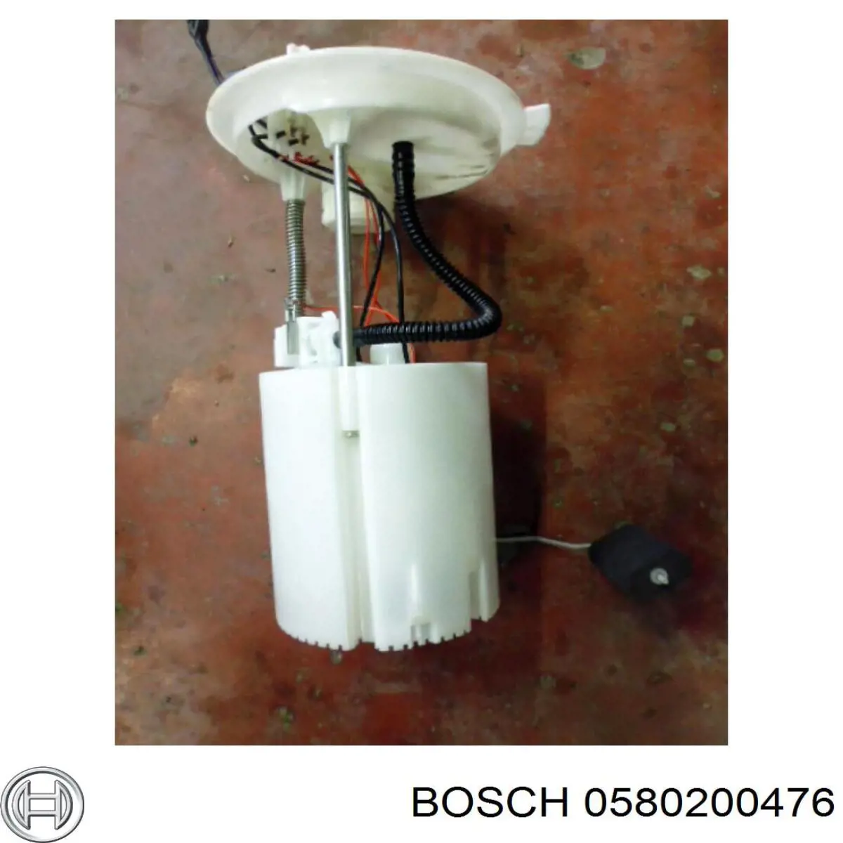 Бензонасос 0580200476 Bosch