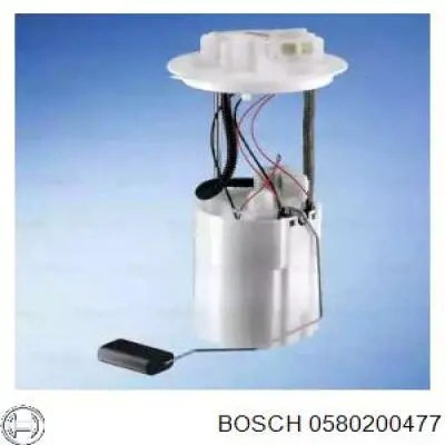 Модуль бензонасоса Fiat/Alfa/Lancia 52041232 ціна, від 115.86 USD