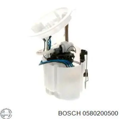  0580200500 Bosch