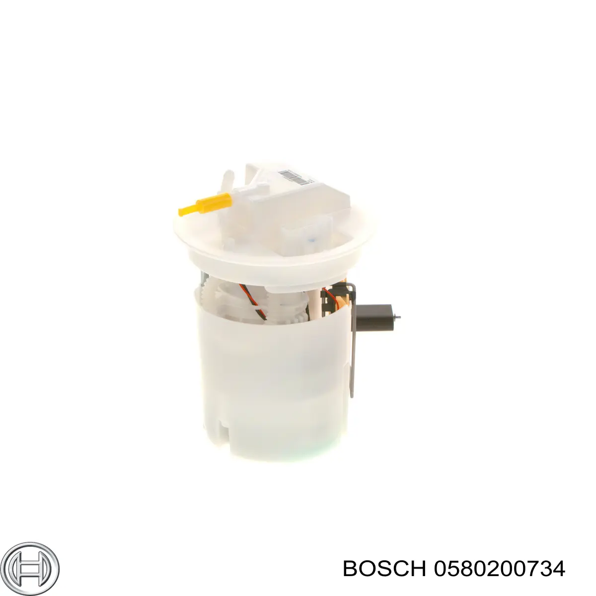 Бензонасос 0580200734 Bosch