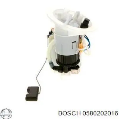 Модуль бензонасоса Bosch 0580202016 ціна, від 240.21 USD