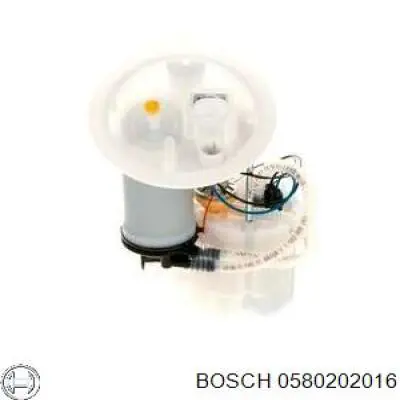 Купити 0580202016 Bosch Насос занурювальний в баці