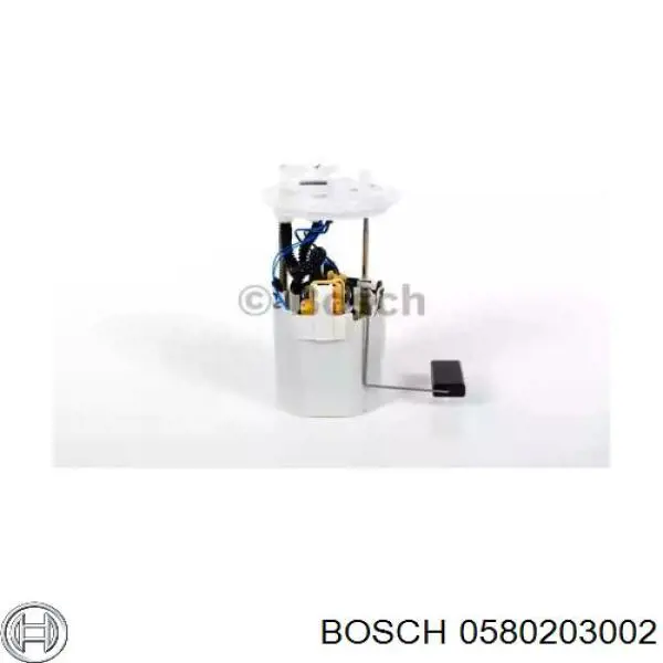 Модуль бензонасоса Hans Pries (Topran) 408587 ціна, від 88.73 USD