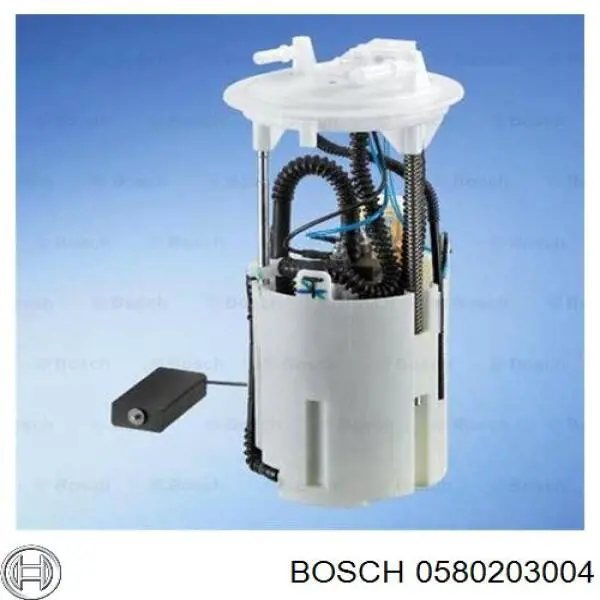0580203004 Bosch модуль паливного насосу, з датчиком рівня палива