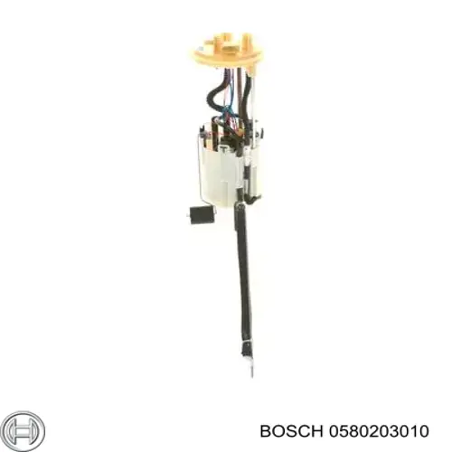 0580203010 Bosch Електробензонасос