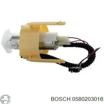 0580203016 Bosch Електробензонасос