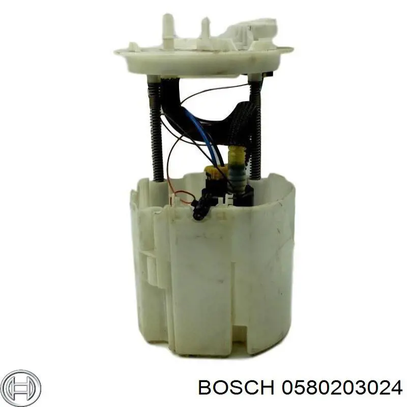  Bosch 0580203024 ціна, від 33.75 USD