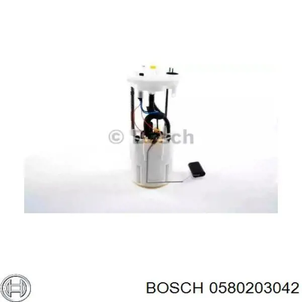 Купити 0580203042 Bosch Насос занурювальний в баці