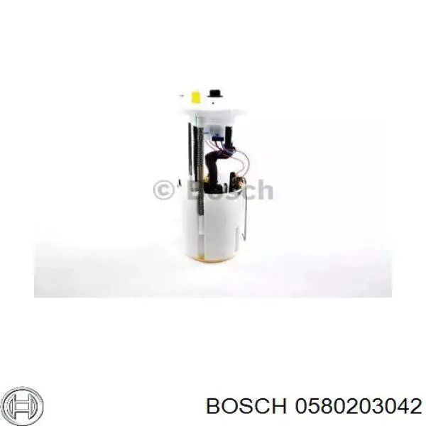 Бензонасос 0580203042 Bosch