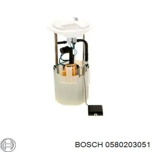  Bosch 0580203051