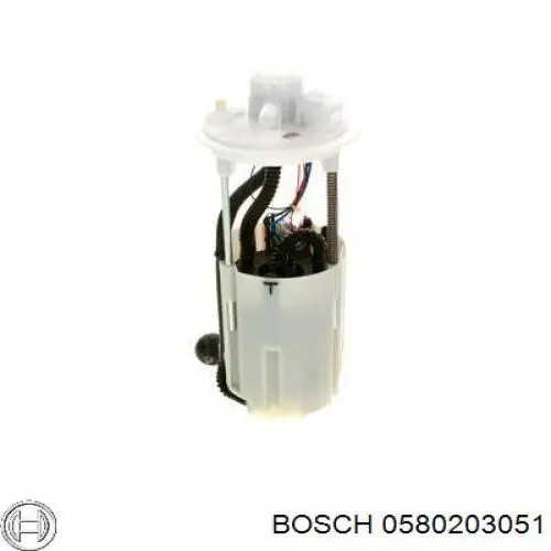 0580203051 Bosch 