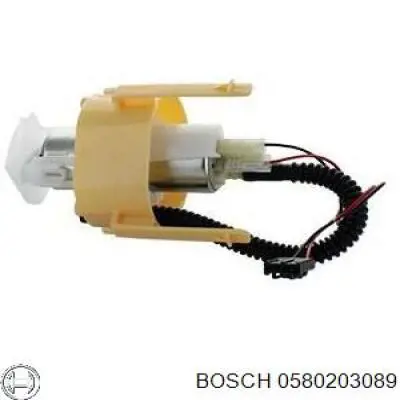 Паливний насос Bosch 0580203089