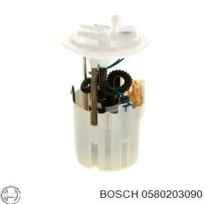 0580203090 Bosch Електробензонасос