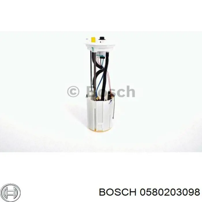 Паливний насос Fast FT53045