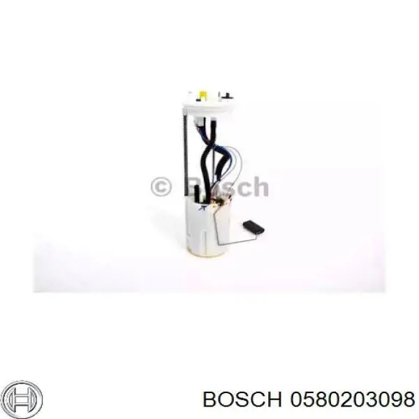 Паливний насос Magneti Marelli 313011313201